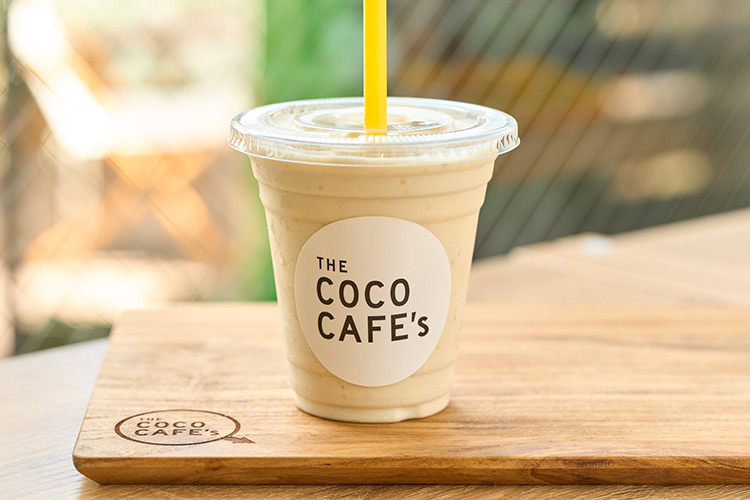 バナナジュース