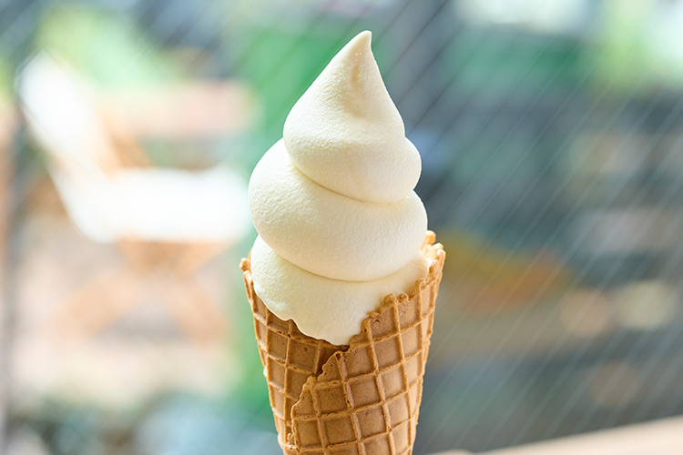 ソフトクリーム