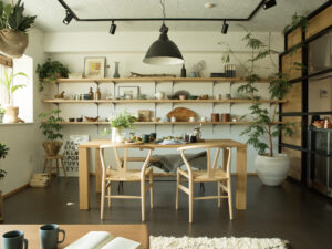 Doliveがクリエイターと考えた、植物と共に暮らしたくなる空間とは? -『AM6:GREEN』編-